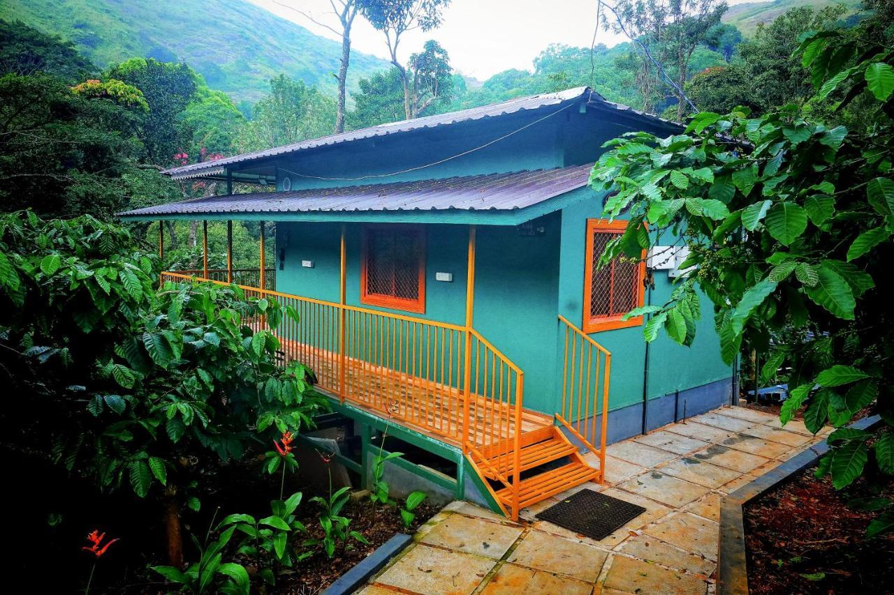 Hill Valley Farm House Nelliyampathy Exterior photo