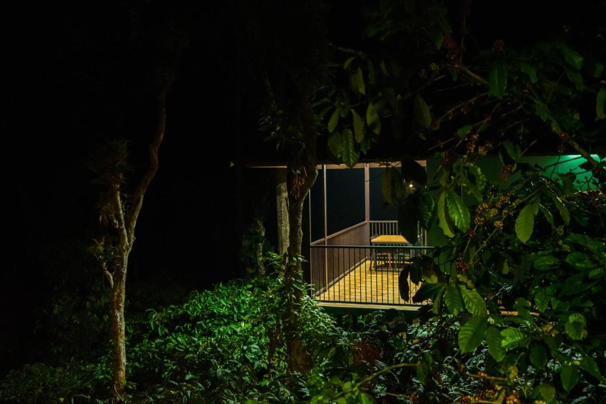 Hill Valley Farm House Nelliyampathy Exterior photo